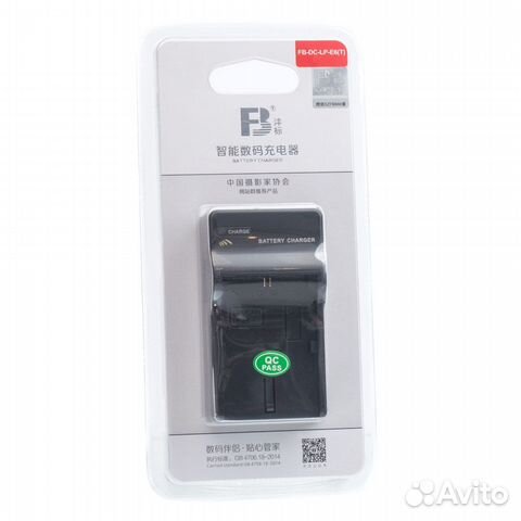 Зарядное устройство FB DC-LP-E6(T) для аккумулятор