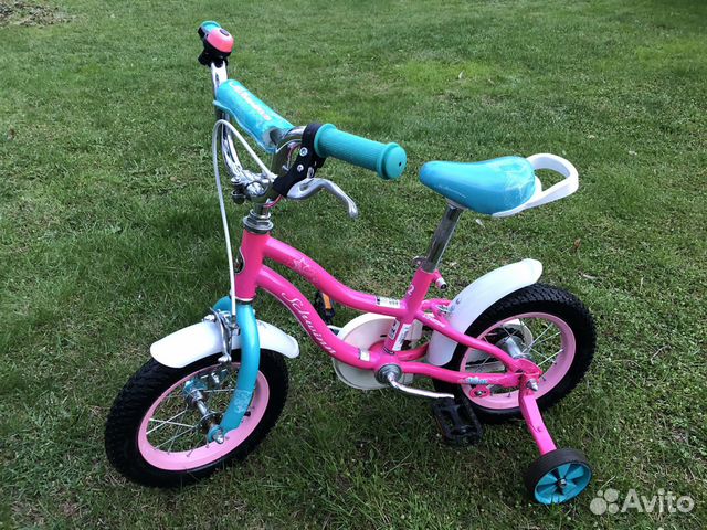 Детский велосипед schwinn 12