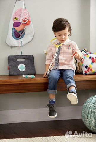 Набор доктора Fisher Price