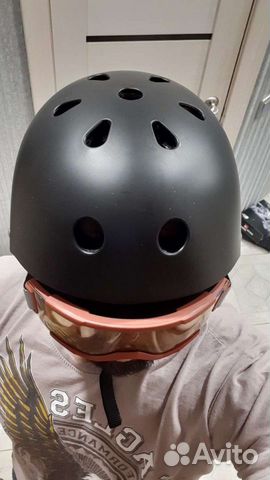 Шлем мультиспортивный новый