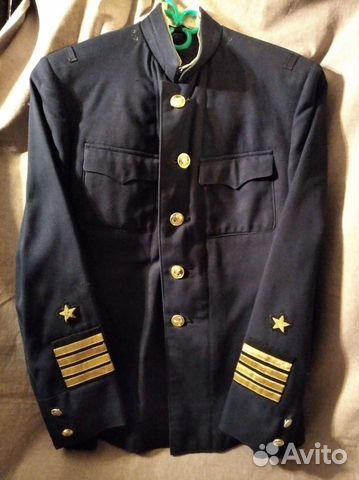 Военная форма вмф СССР