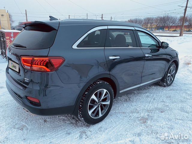 Kia Sorento Prime 2.2 AT, 2017, 66 225 км