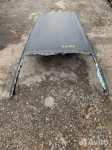 Крыша toyota caldina ET196