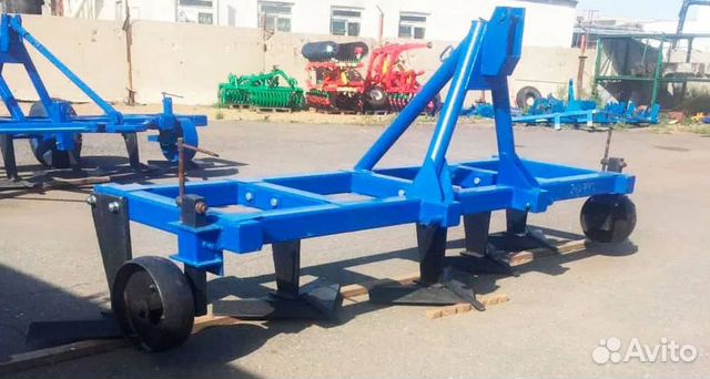Глубокорыхлитель Rubarz ПГН 5, 2024