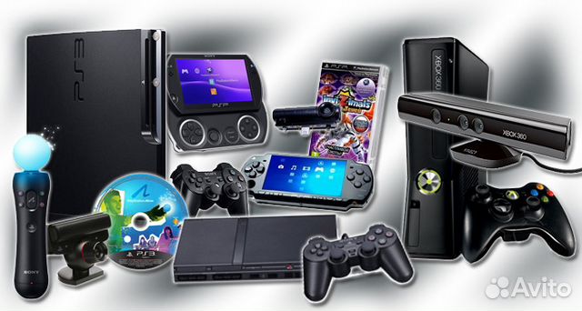 Востановление PS-2 PS-3 - PS4