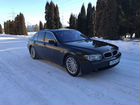 BMW 7 серия 4.4 AT, 2002, 369 000 км