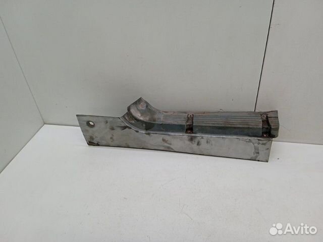 Накладка порога газель бизнес