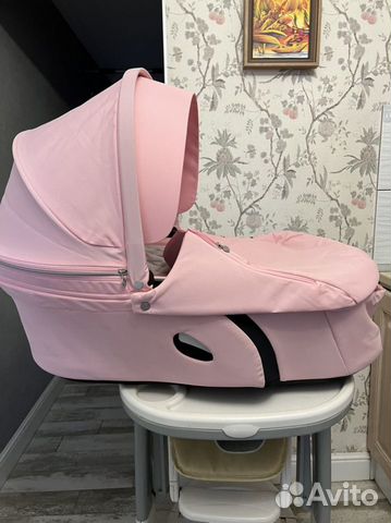 Люлька stokke xplory v6
