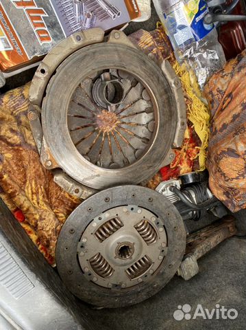 Сцепление на газель next cummins