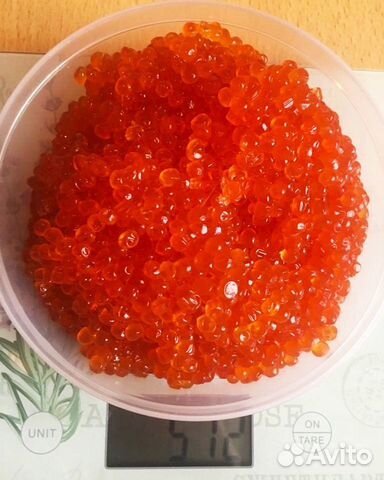 Красная икра