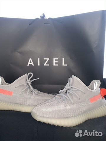 Кроссовки adidas yeezy boost 350 Tail light