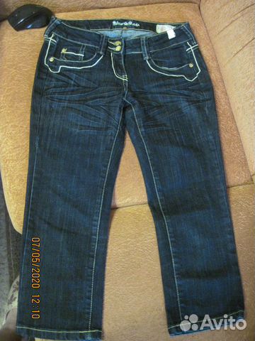 Бриджи на девочку