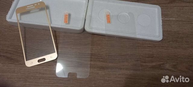 Защитное стекло Самсунг J3 2016