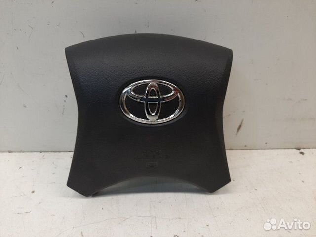 Airbag на руль Toyota Hilux 7 2011-2015