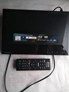 Bluray pleer sony BDP S1100