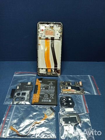 Xiaomi mi11 lite/mi9t/note 9s/Oppo AX7/F7 разбор
