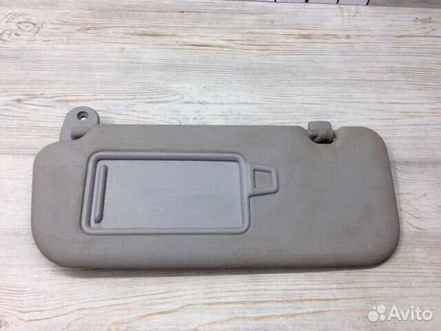 Козырек солнцезащитный (внутри) левый Hyundai