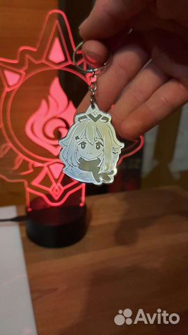 Брелок Paimon / genshin impact