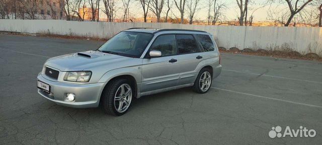 Subaru Forester 2.5 МТ, 2005, 190 000 км