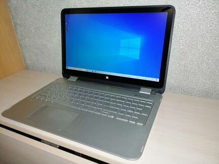 Hp Envy x360 15 u100-nr
