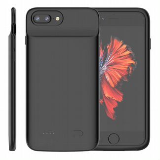 Чехол аккумулятор для iPhone 6+ 6s+ 7+ 8+ 5000mAh
