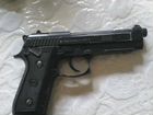 Страйкбольный пистолет gletcher 92fs объявление продам