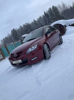 Mazda 3 2.0 МТ, 2008, 277 777 км