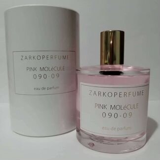 Делюсь Zarkoperfume Pink Molecule 090.09