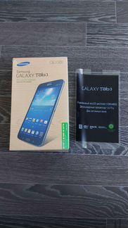 Планшет Samsung Galaxy Tab 3 3G