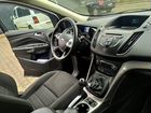 Ford Kuga 1.6 МТ, 2014, 105 250 км объявление продам
