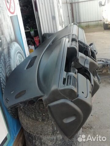 Торпеда Chrysler Sebring Dodge Stratus 2001-2007