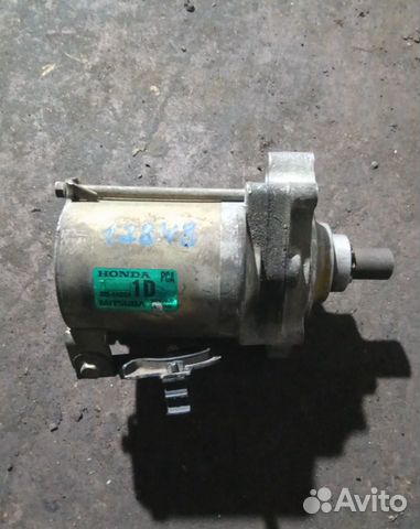 Стартер Honda Odyssey Accord Torneo F20B F18B F23A