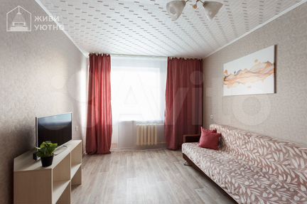 1-к. квартира, 35 м², 7/10 эт.
