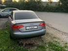 Audi A4 1.8 МТ, 2011, 208 000 км объявление продам