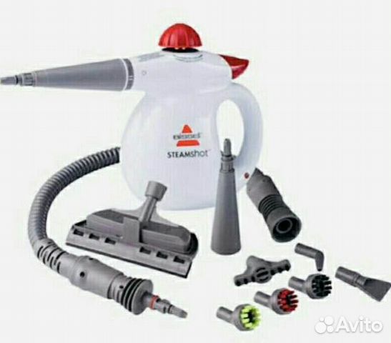 Пароочиститель для одежды