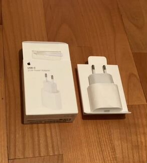 Адаптер питания Apple USB-C 20W