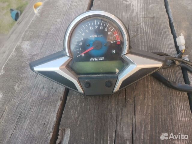 Приборная панель racer skyway 250