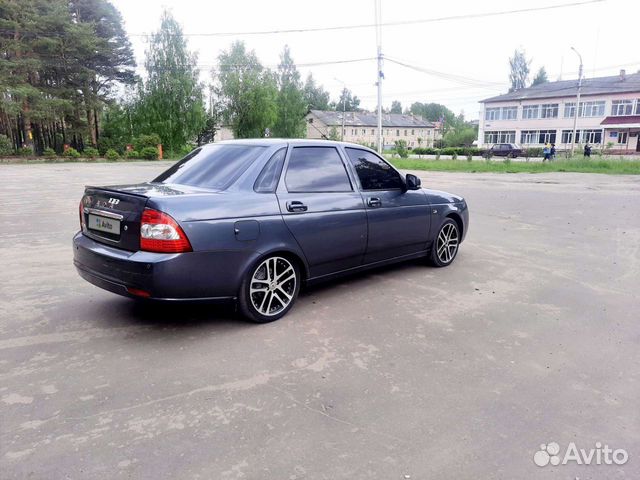 LADA Priora 1.6 МТ, 2017, 56 895 км