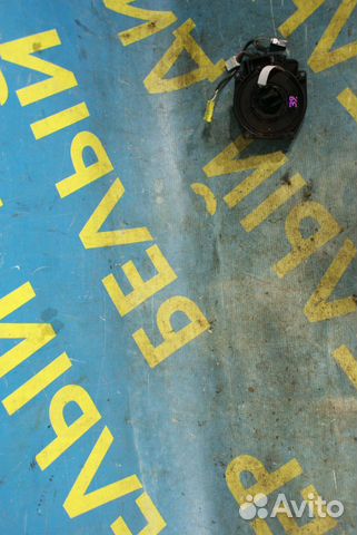 Лента шлейф srs Nissan Almera N16