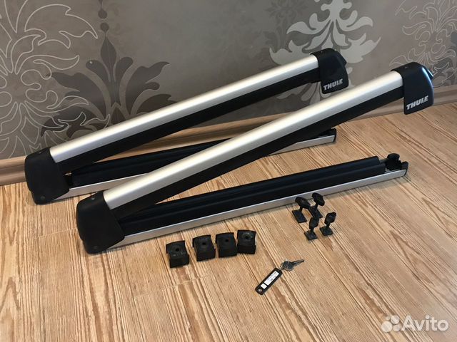 Лыжное крепление thule deluxe 727