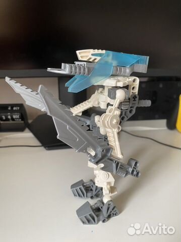 Lego bionicle Keerakh 8619