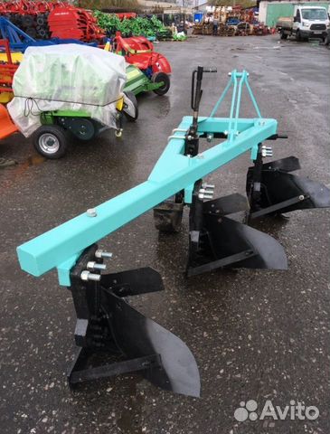 Плуг Mv-Groupp ПЛНМ 3-35, 2024