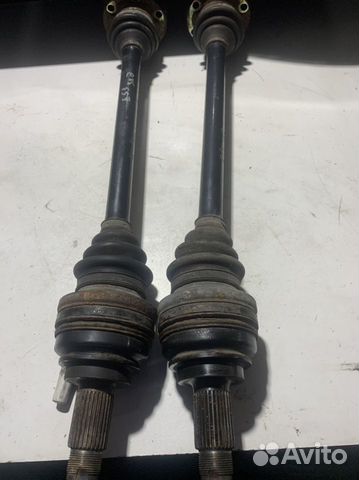 Привод/шрус задний Bmw X5 E53 m54