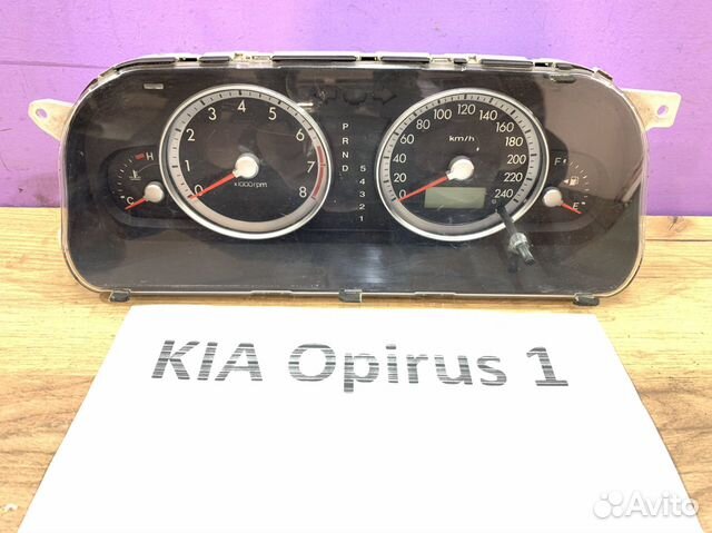 Щиток приборов Kia Opirus-1, 2005г