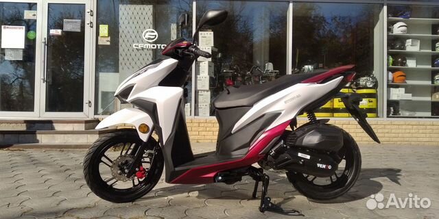 Скутер Vento inferno (replica honda click)