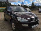 SsangYong Kyron 2.0 МТ, 2011, 98 011 км