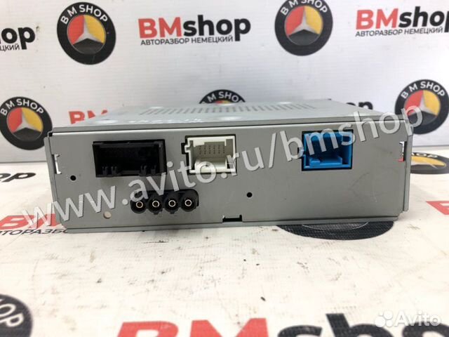 Тв тюнер Mercedes-Benz C 200 Cgi / C 200 W204