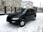 SsangYong Kyron 2.0 МТ, 2008, 123 000 км