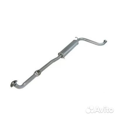 Резонатор 2190, Калина 2 тд Глушитель