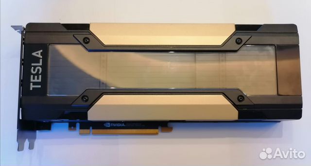 Nvidia Tesla v100 16GB